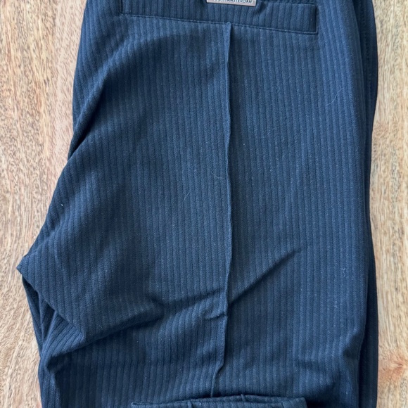 ICON AMSTERDAM - AMARI TROUSER - BLACK - SMALL - NWT - Picture 8 of 8